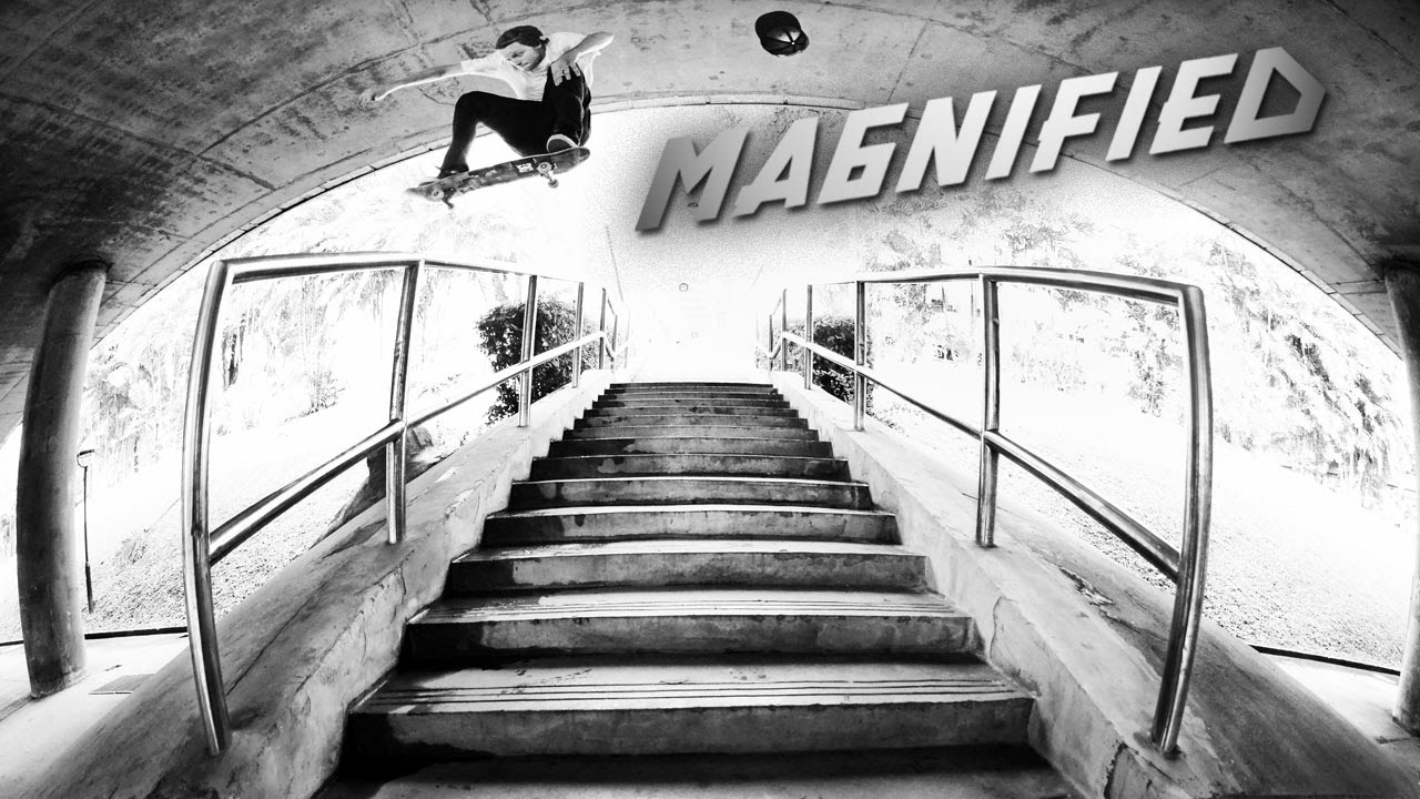 Magnified: Wes Kremer