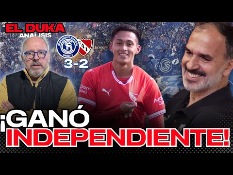 INDEPENDIENTE WON! - Indpte Rivadavia vs Independiente (3-2) - ELDUKA