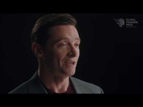 Hugh Jackman announces top 10 finalists for Global Teacher Prize 2019