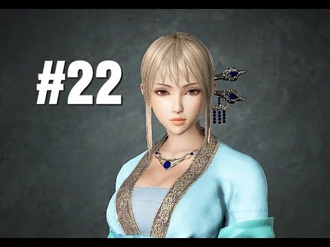 Dynasty Warriors 9 Gameplay Walkthrough Part 22 真三国无双8 攻略 22 王元姬剧情：司马昭崛起