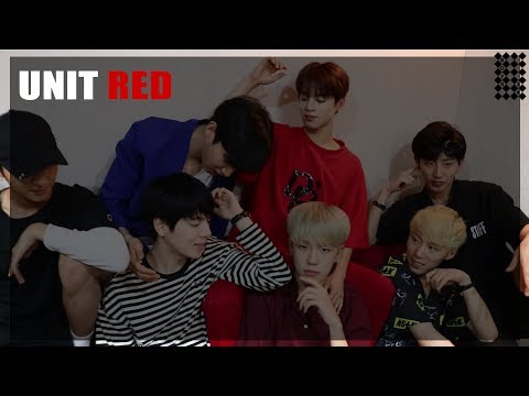 [UNIT RED] U Make Me Feel So Right!