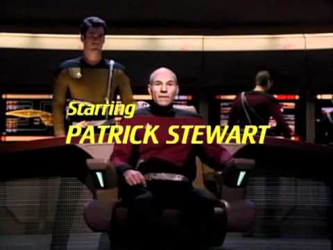 Star Trek The Next Generation - Mirror Universe Introduction
