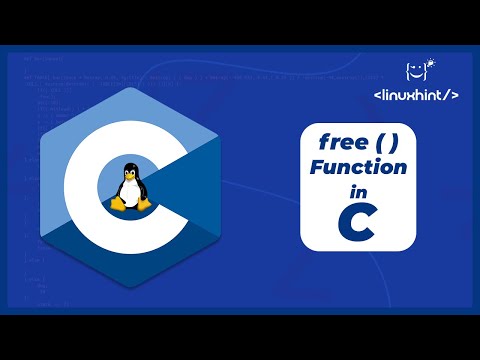 Free memory in C Programming