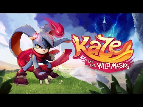 Видео № 0 из игры Kaze and the Wild Masks [Xbox]