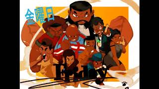 The Isely Borthers: Tryin&#39; to see another Day(Cover art by Luzproduction) Lyrics in Description