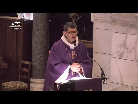 Laudes et messe du 2 avril 2022 à Notre-Dame de la Garde