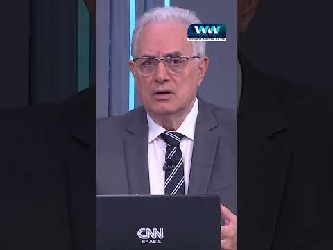 Waack: Crise institucional no STF se funde com a eleição