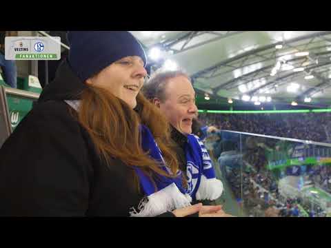 Rückblick VELTINS-Fan-Aktion "Auswärtstour Wolfburg"