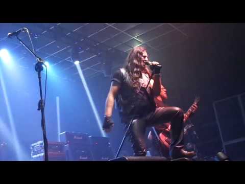 Salário Mínimo - Dama da Noite [Live at Brazilian Metal Union (BMU) - 13/Nov/2016]