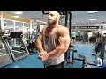 Bodybuilding Motivation by Biche Pastor Beigveder