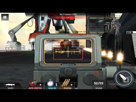 Kill Shot Bravo Region 8 Primary Mission 47-Kill 9 Enemies