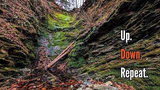 The Skyline Trail Traverse: Oklahoma’s Toughest Day Hike | Broken Bow