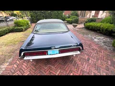 1968 Mercury Cougar (CC-1954111) for sale in Jacksonville, Florida