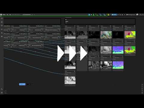 BASIC Comfyui Tutorial for Archviz x AI - 07/17 PREPROCESSORS