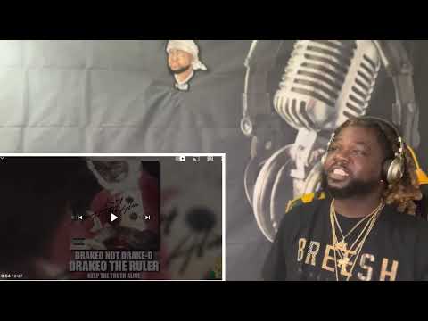 Drakeo The Ruler “DRAKEO NOT DRAKE-O” Reaction