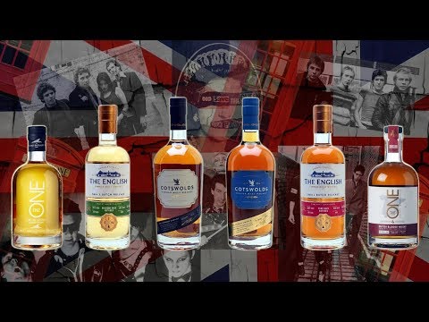 The Good Dram Show - Episode 301 'British Isles Whisky'