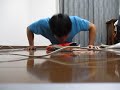 500 Push ups in one set#104 腕立て伏せ500回(5秒以内に1回のテンポ)
