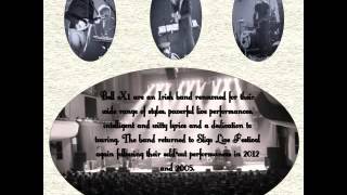 Bell X1 2014-10-24 Knocknarea Arena - Sligo - Ireland (Audio only)