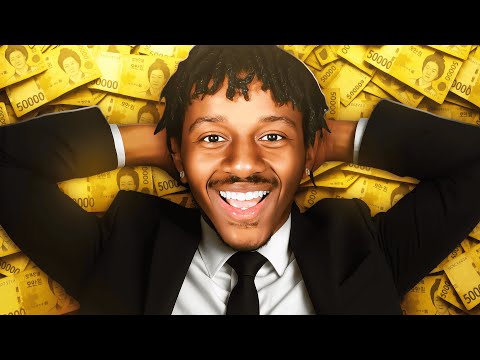 SPENDING ROBUX IN ROBLOX INK GAME