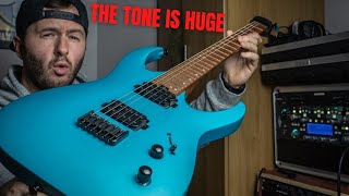 Video thumbnail for COULD IT BE THE BEST MID-PRICE GUITAR? Jackson Pro Series Juggernaut HT6 DEMO by Gareth Hill