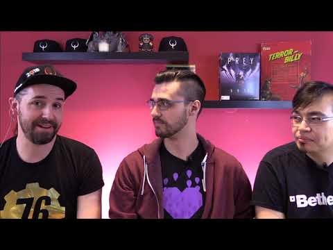 Community stream Quake Champions 17.8.2018 (Quakecon 2018, new map,..)