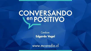 [MCA Radio] Carmen Ibarra - Conversando en Positivo