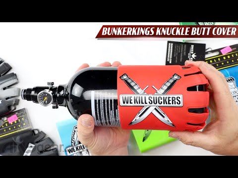 Bunkerkings Evalast Barrel Cover - Review