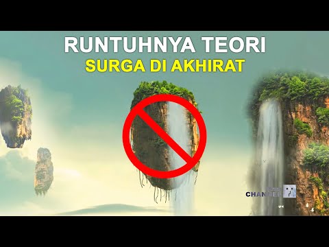 SORRY...!! REALITY IS BITTER..!! Paradise is not in the afterlife, it is not in the Qur'an