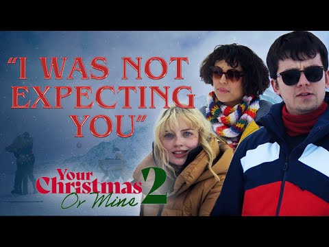 Thumbnail of the video: Hayley Fails To Impress James & Bea With Her Skiing