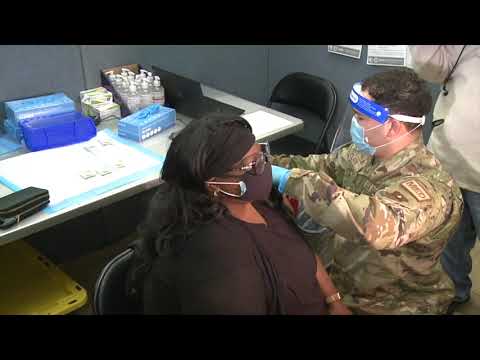 FEMA Community Vaccination