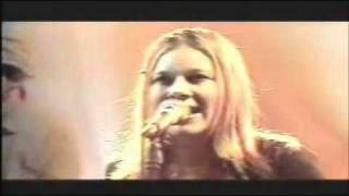 Luscious Jackson : &quot;Nervous breakthrough&quot;  live.wmv