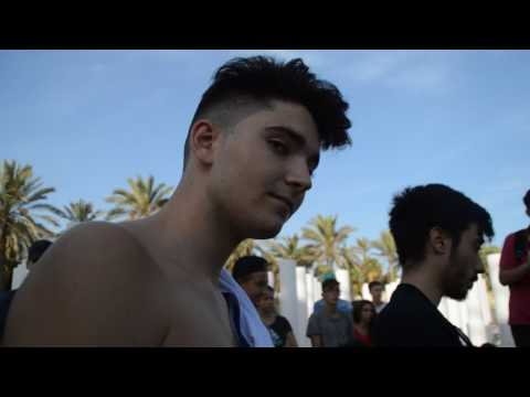 ERREVOLVER VS EXPI - 16AVOS [1° PRE-JUNIOR BATTLE]