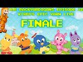 The Backyardigans Episode 12 Kirby S Epic Yarn LIVE FINALE
