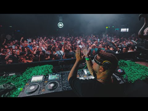 MUTER Live @ Rio Electronic Music | Buenos Aires 1.3.2025