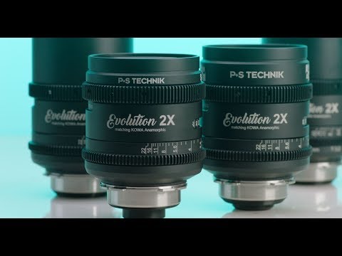KOWA Evolution vs. Vintage KOWA Anamorphics Lens Comparison + Footage samples!