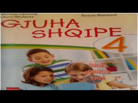 Shenjat e pikësimit në dialog.- Gjuha shqipe 4