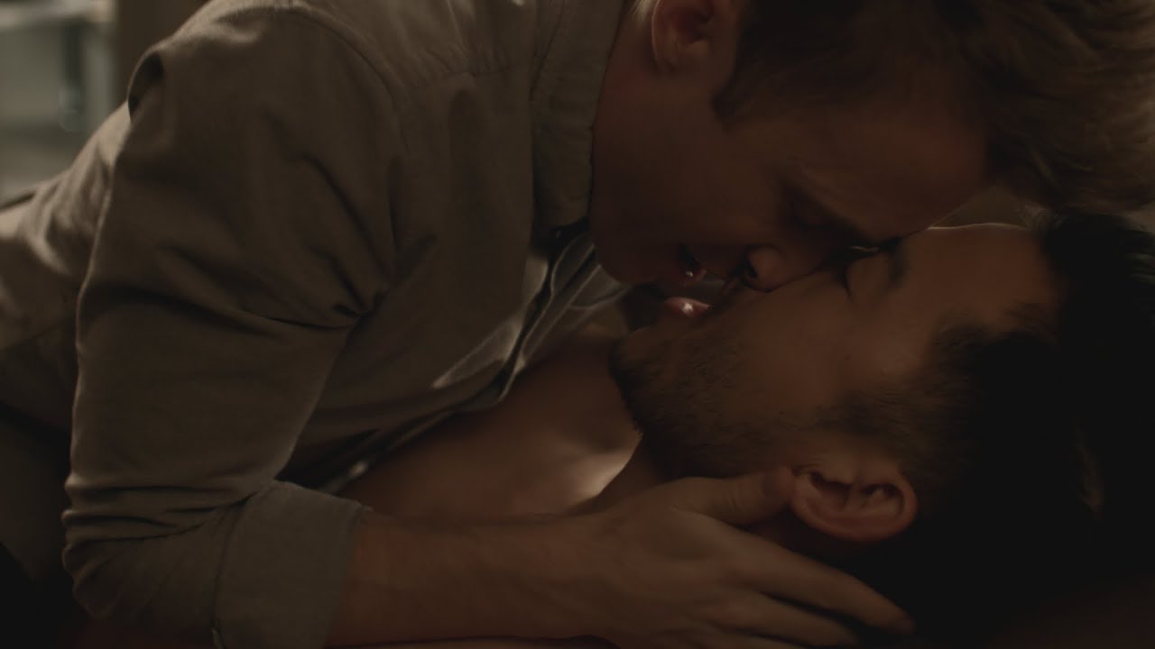 Next Level Shit (Gay Short Film, Romantic Comedy - Dir. Gary Jaffe)