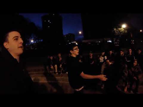 Esencio vs Koke - Cuartos - Returns Battle