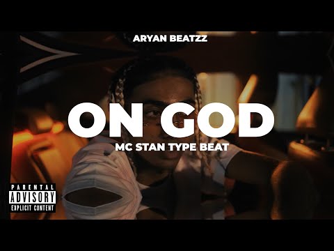 [FREE FOR PROFIT] MC STAN TYPE BEAT - "ON GOD" | Prod.By ARYAN BEATZZ |