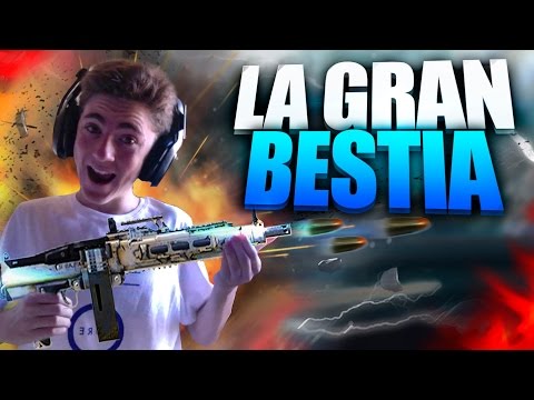 ¡¡EL GRAN CHETO, PROMOCIÓN Y NUEVA SERIE!! – Live Advanced Warfare | ByCaLiTos