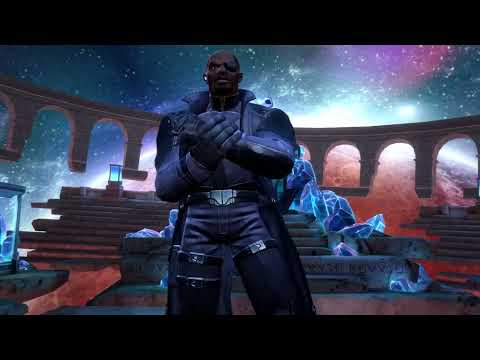 Mcoc Act 5.4.3 Boss Unstoppable Hela Unblockable SPs