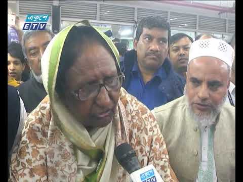 রাজধানীতে উৎসবমুখর পরিবেশে প্রচারণা
