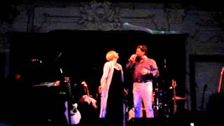Julia Fordham & Michael Ball 'Where Does The Time Go' @ Bush Hall, London 4th July 2013