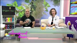 Առավոտը Շանթում/Aravot Shantum / 18.04.2023