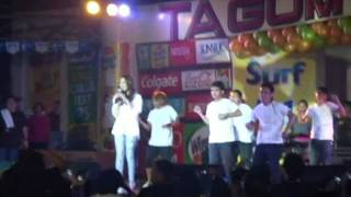 preview picture of video 'Erich Gonzales at Tagum City Trade Center.avi'