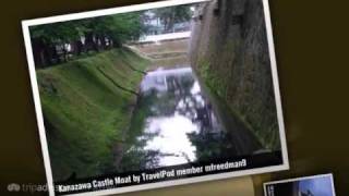 preview picture of video 'Kanazawa Castle - Ishikawa, Chubu, Japan'