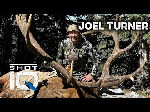 Elk hunting podcast with Joel Turner 