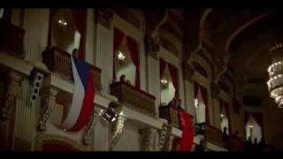 Отрывок из фильма "Искры из глаз". На концерте