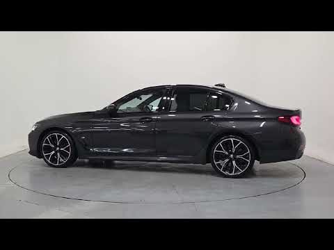 232D5736 - 2023 BMW 5 Series 520d M Sport MHT 20 RefId: 698475