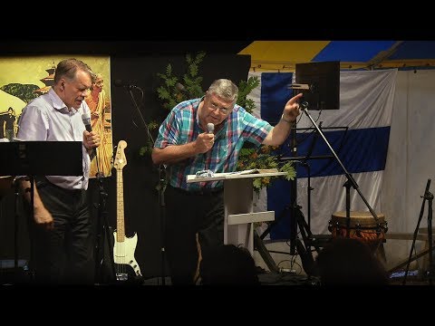 Malcolm Hedding - Jumalan palvelija, osa 8